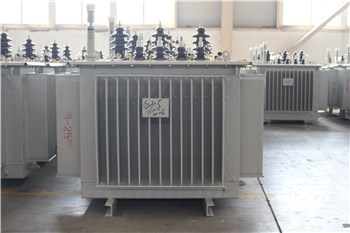 永州S11-800kva电力变压器